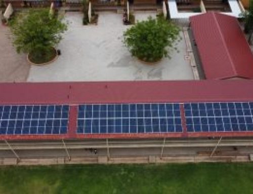 37 kWp PV Solar Plant Millenium Primary in Krugersdorp Johannesburg – 2021