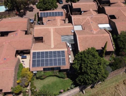 9 kWp / 30 kWp PV Solar Backup Solution in Fourways – 2020