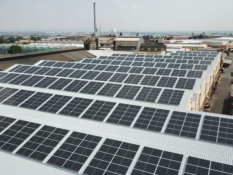 RC Sol Commercial and Industrial 1,375 kWp