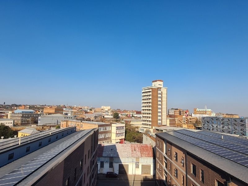 RC SOl 99 kWp PV Solar Plant for Energy Partners at Vuja De Flats in Johannesburg – 2020`